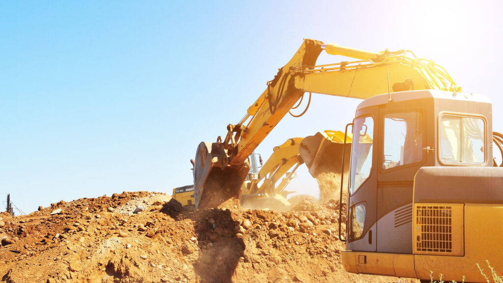 Aushubarbeiten Hannover