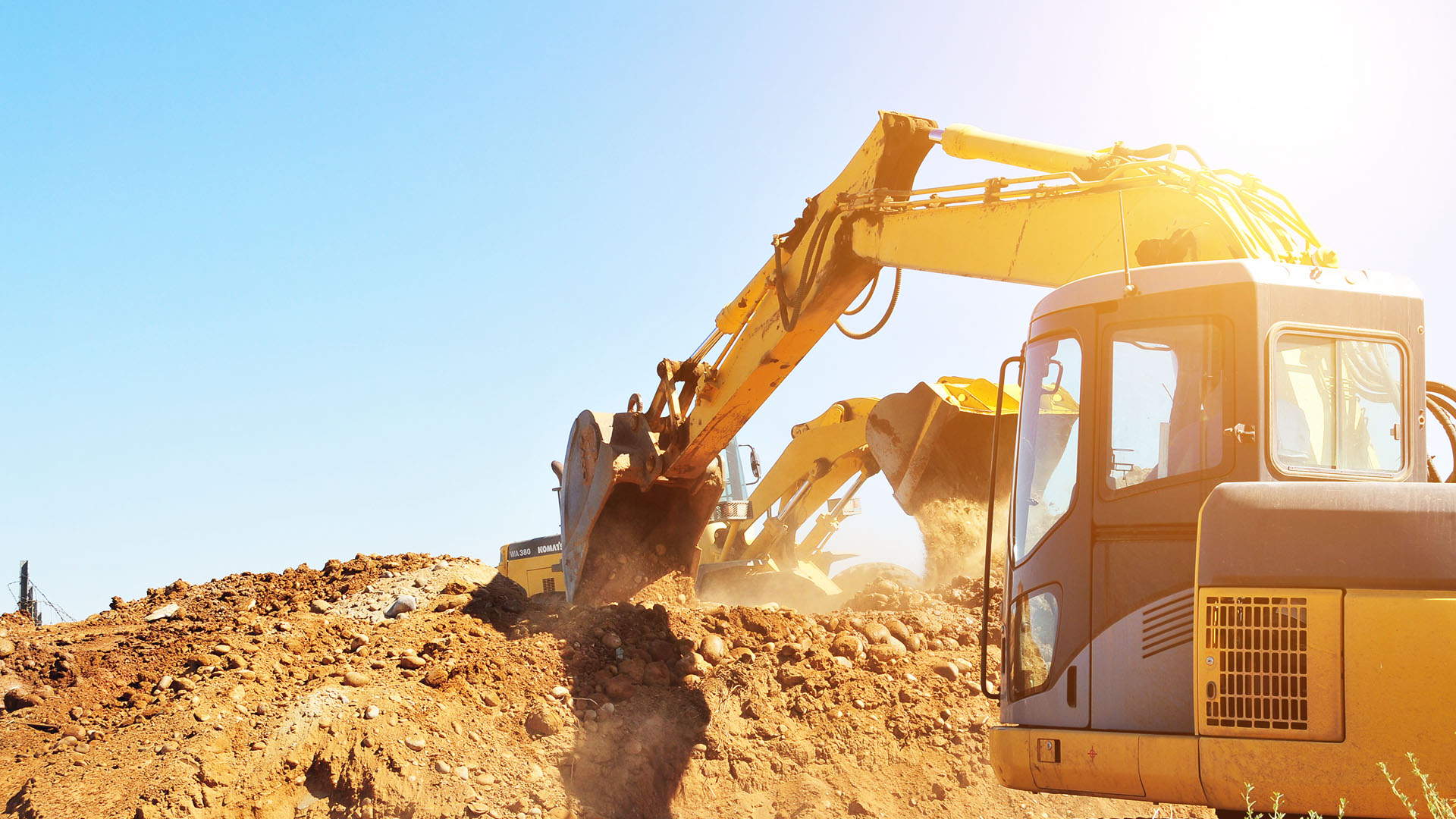 Aushubarbeiten Hannover