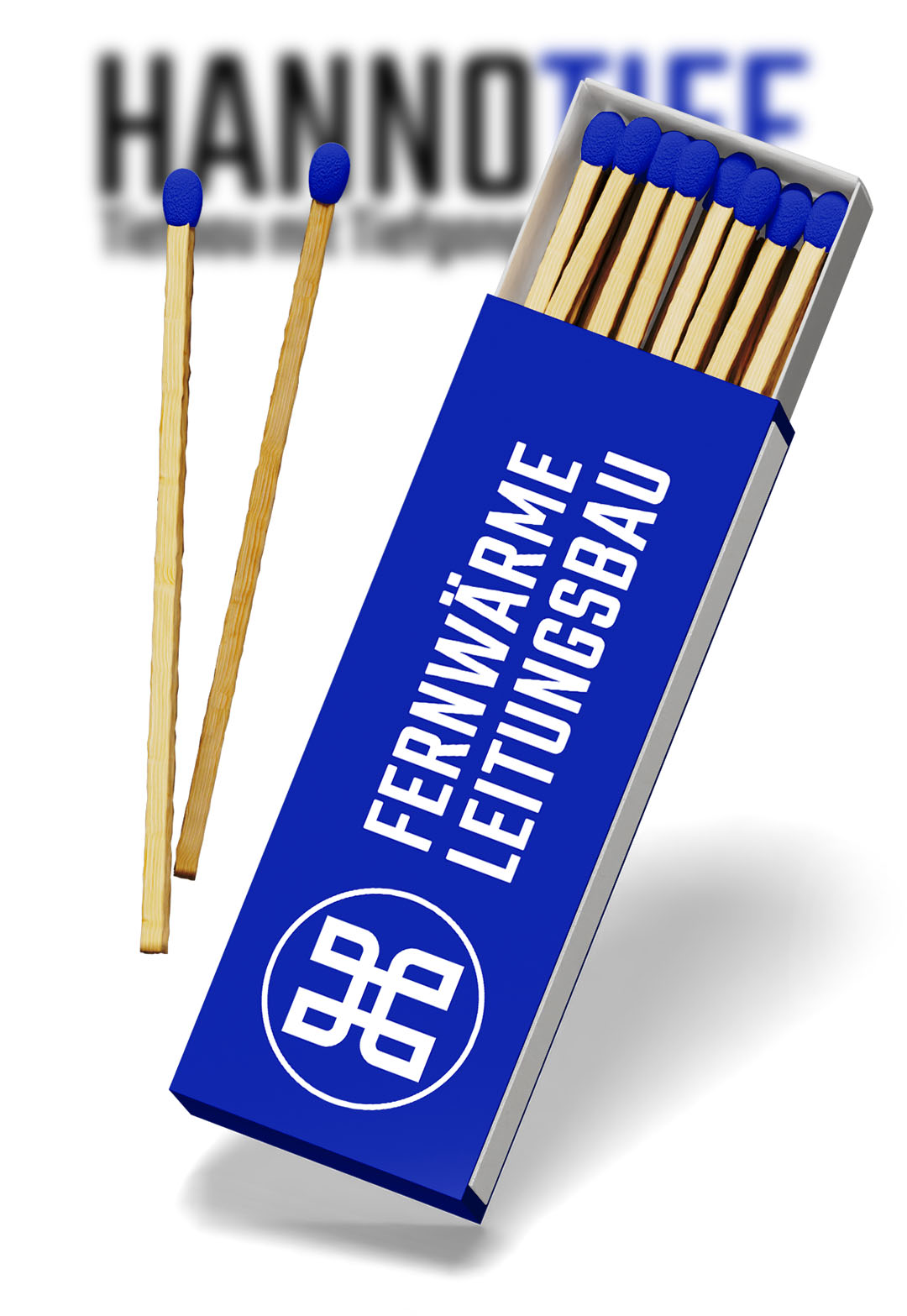 Fernwaerme-Leitungsbau Hannover