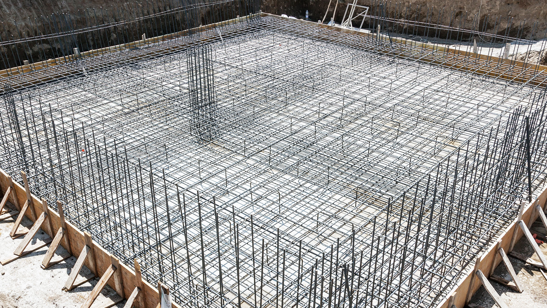 Fundamentarbeiten Hannover