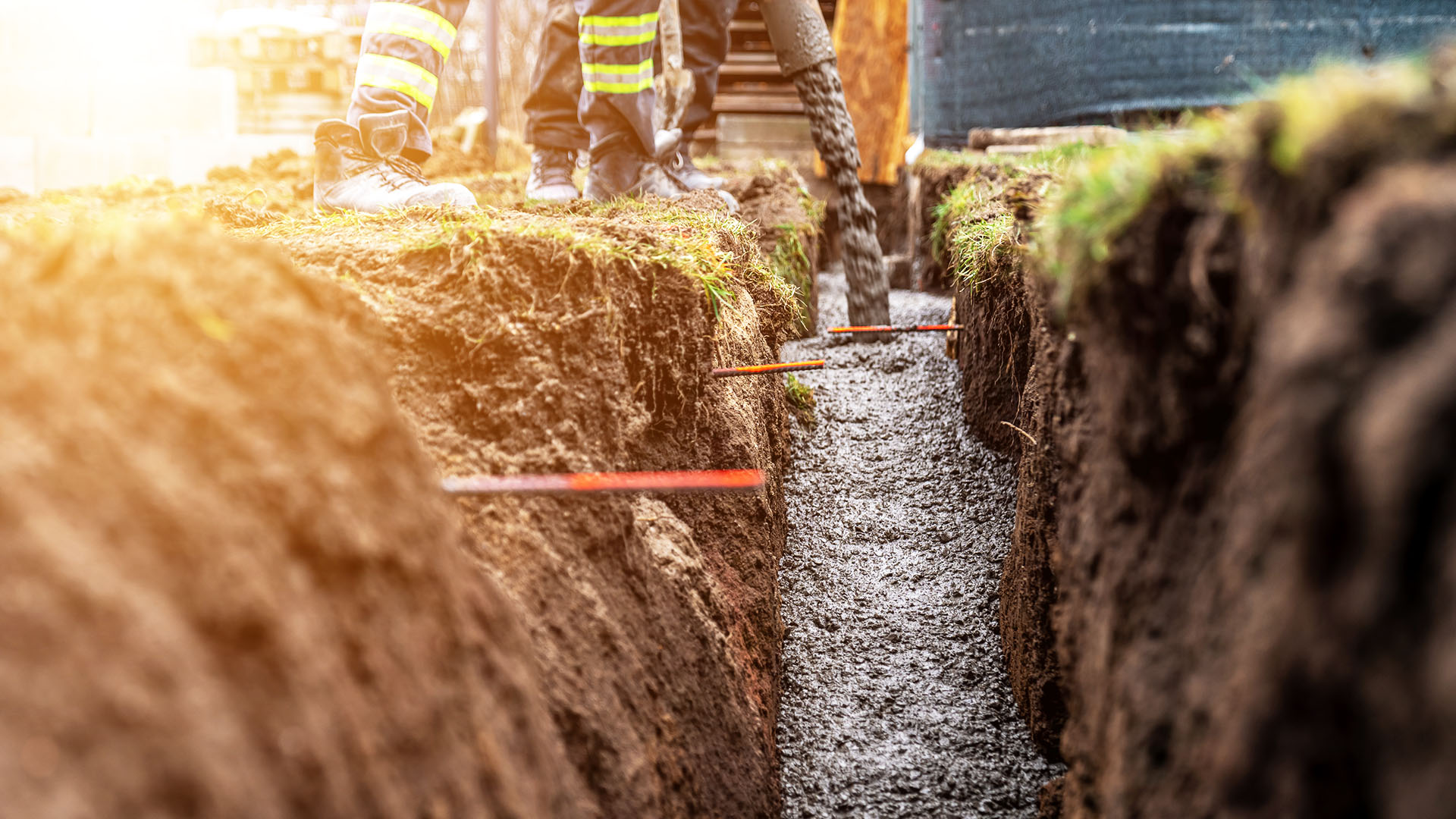 undamentarbeiten Hannover