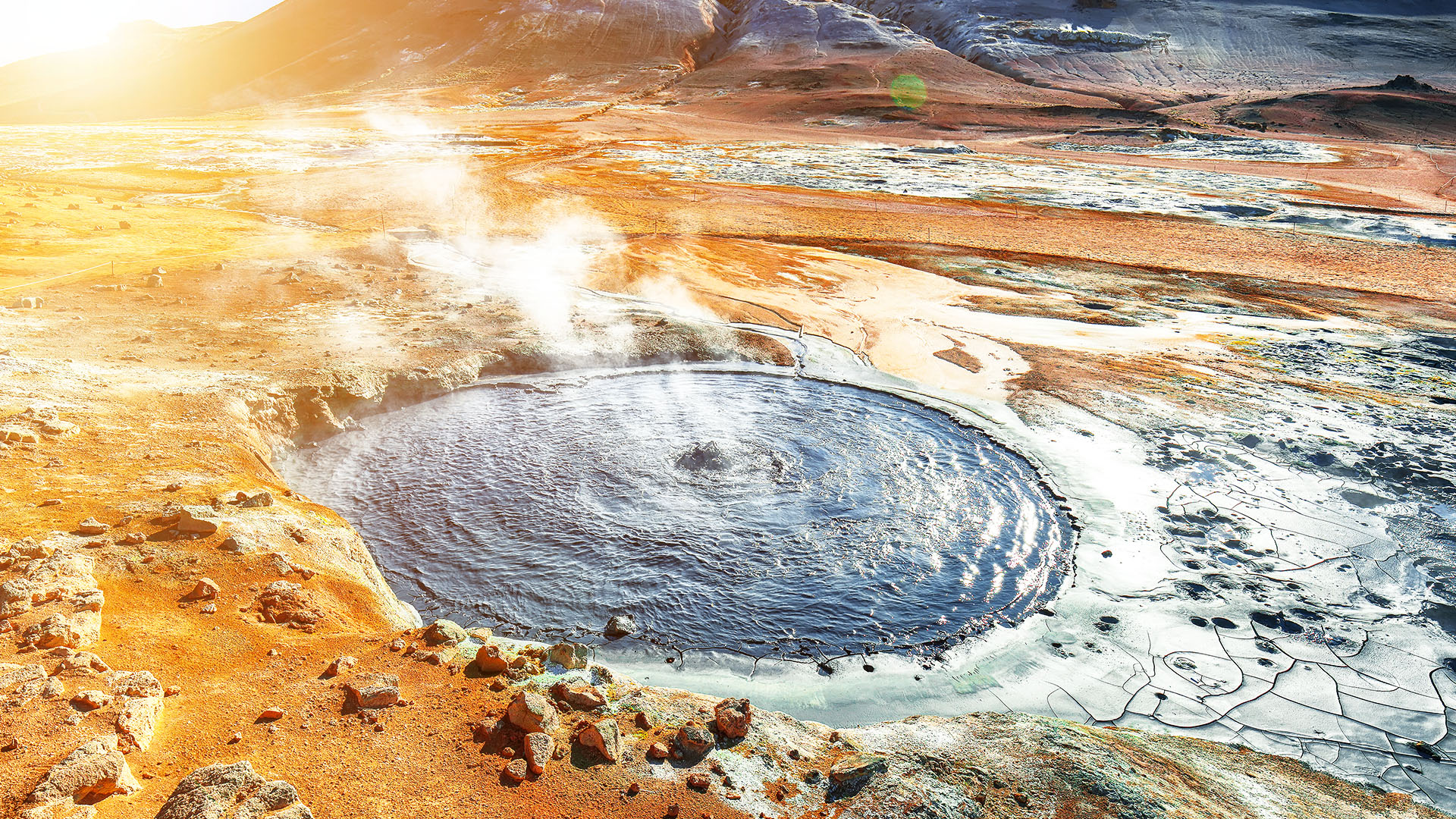 Geothermiebau Hannover