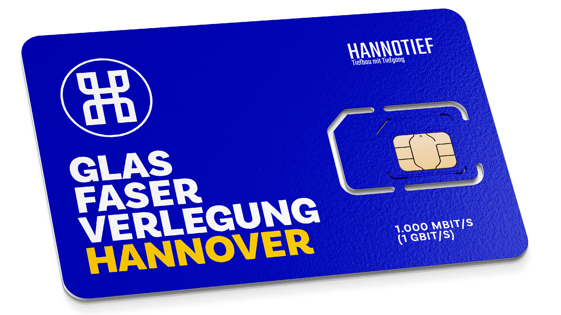 Glasfaserverlegun Hannover