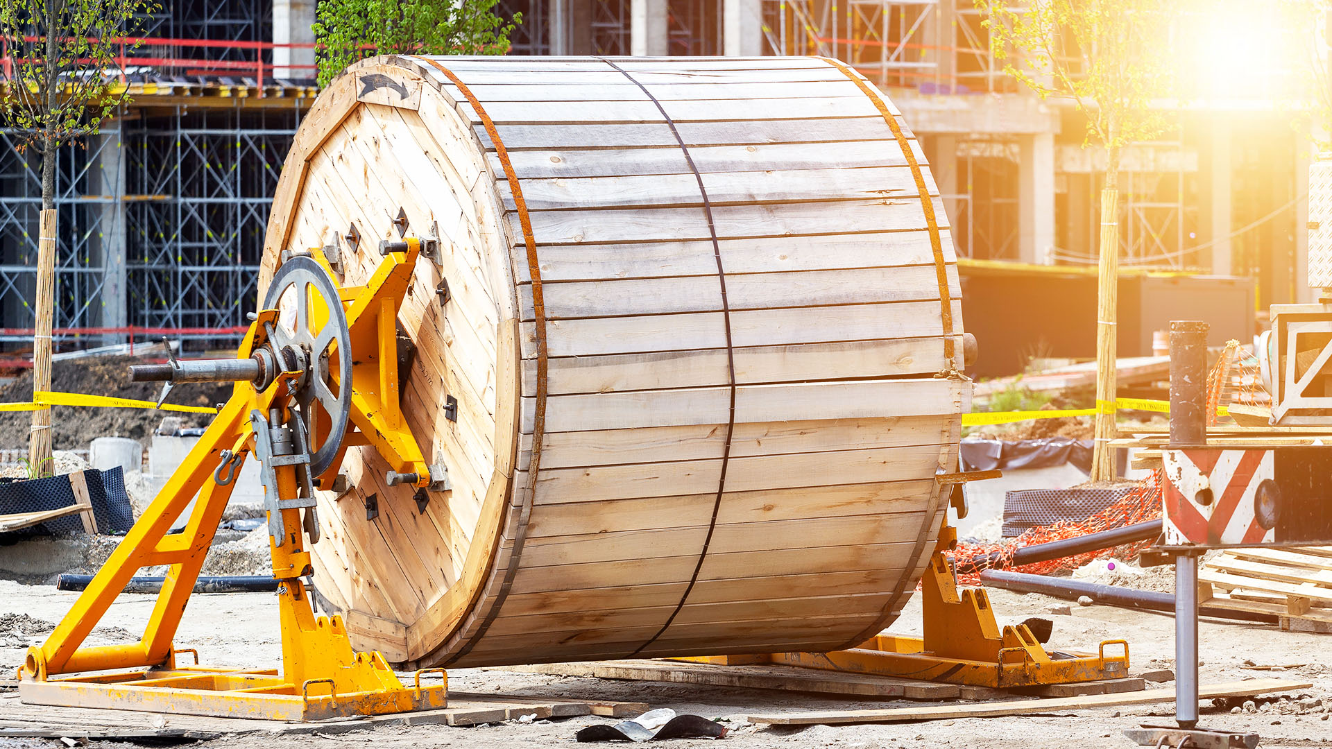 Kabel- und Rohrverlegung Hannover