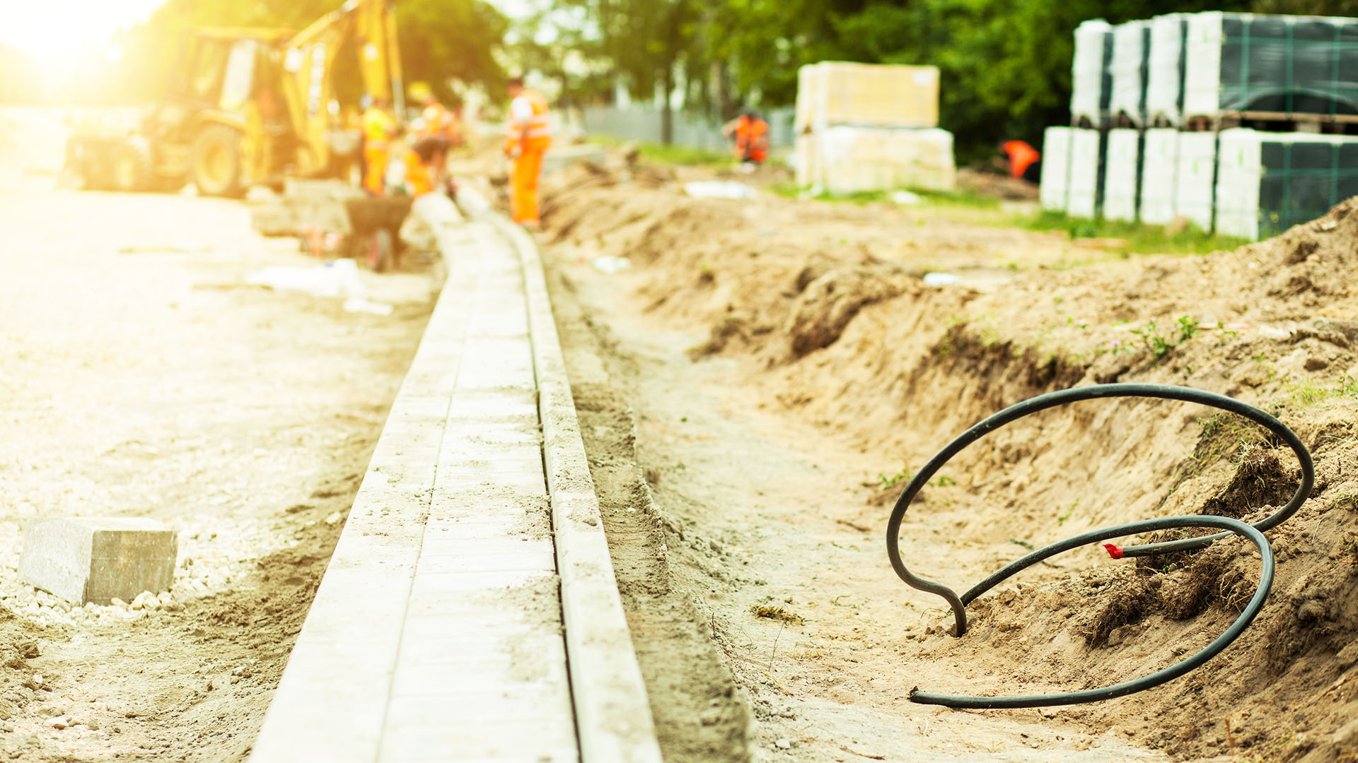 Kanalbau im Bestand: Herausforderungen und professionelle Lösungswege